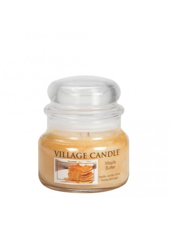 Village Candle Maple Butter 11 oz