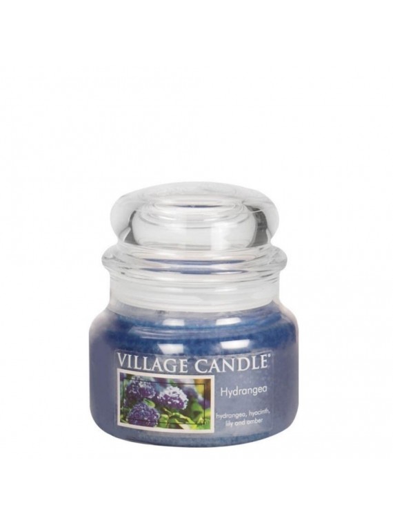 Village Candle Hydrangea 11 oz