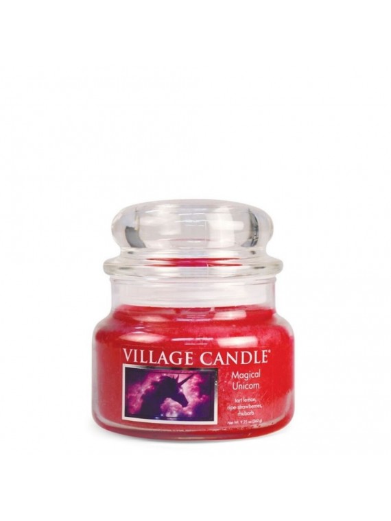 Village Candle Magical Unicorn 11 oz