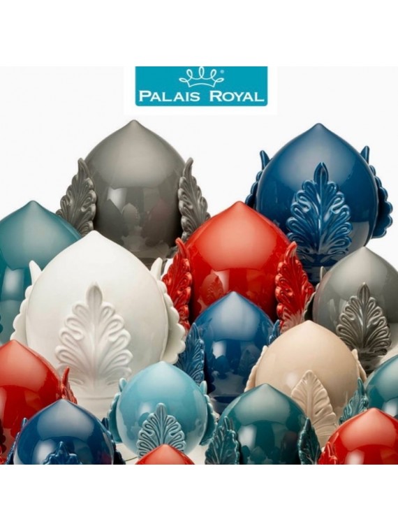 Palais Royale Pumo blu 17 cm