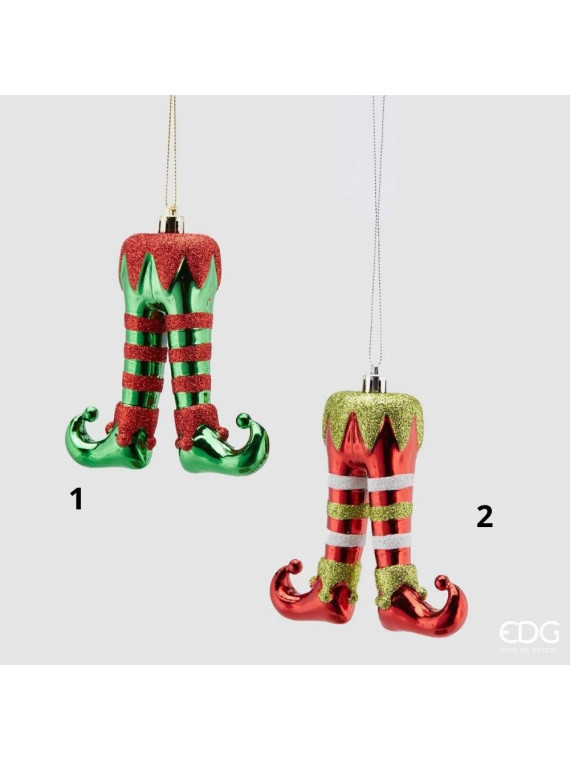 Edg decorazione calze elfo