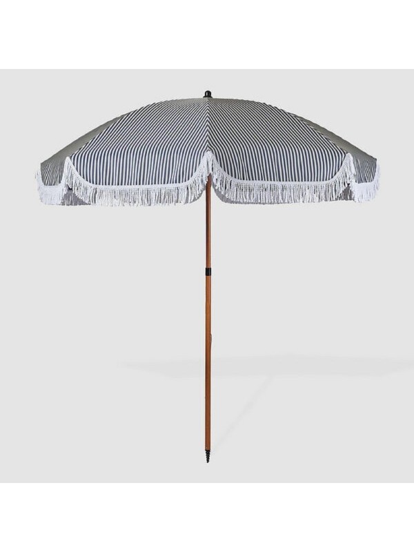 Edg ombrellone con frange h183