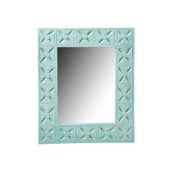 Specchio turchese