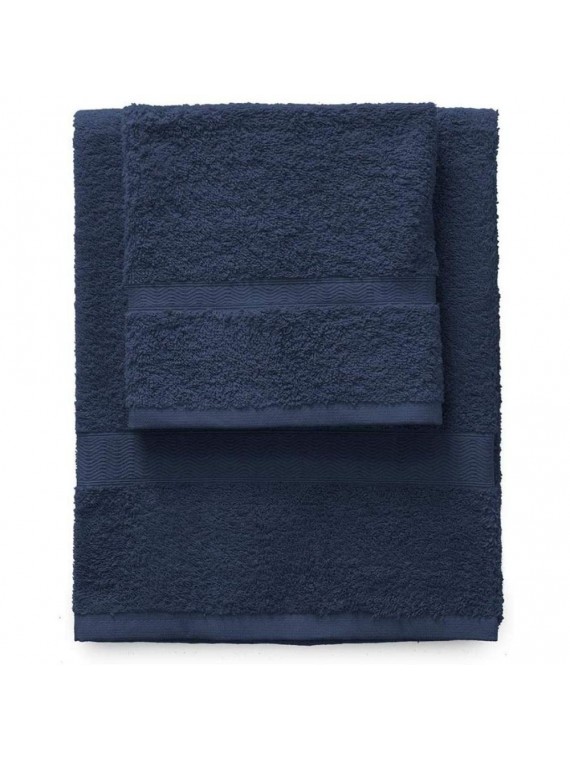 Gabel 3 asciugamani ospite Blu