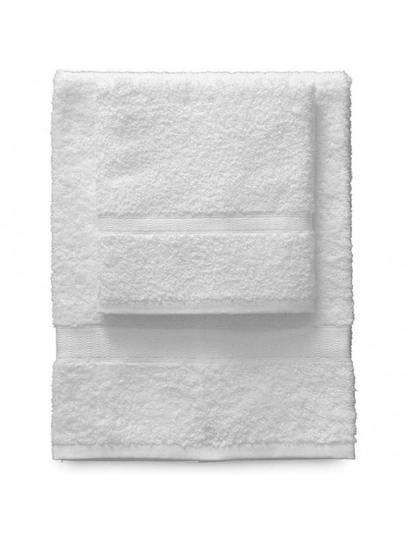 Gabel 3 asciugamani ospite bianco